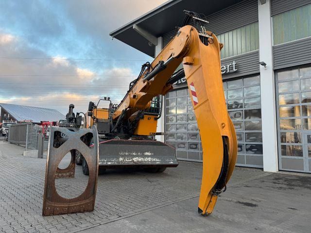 2020 Liebherr LH50M TIMBER Material Handler