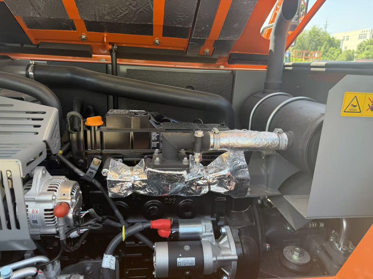 2025 Hitachi ZX60