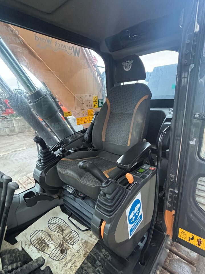 2020 CASE CX290D Crawler Excavator