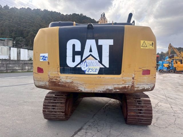 2016 Caterpillar 320E Crawler Excavator