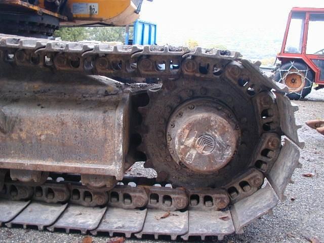 2015 JCB JS220LC Crawler Excavator