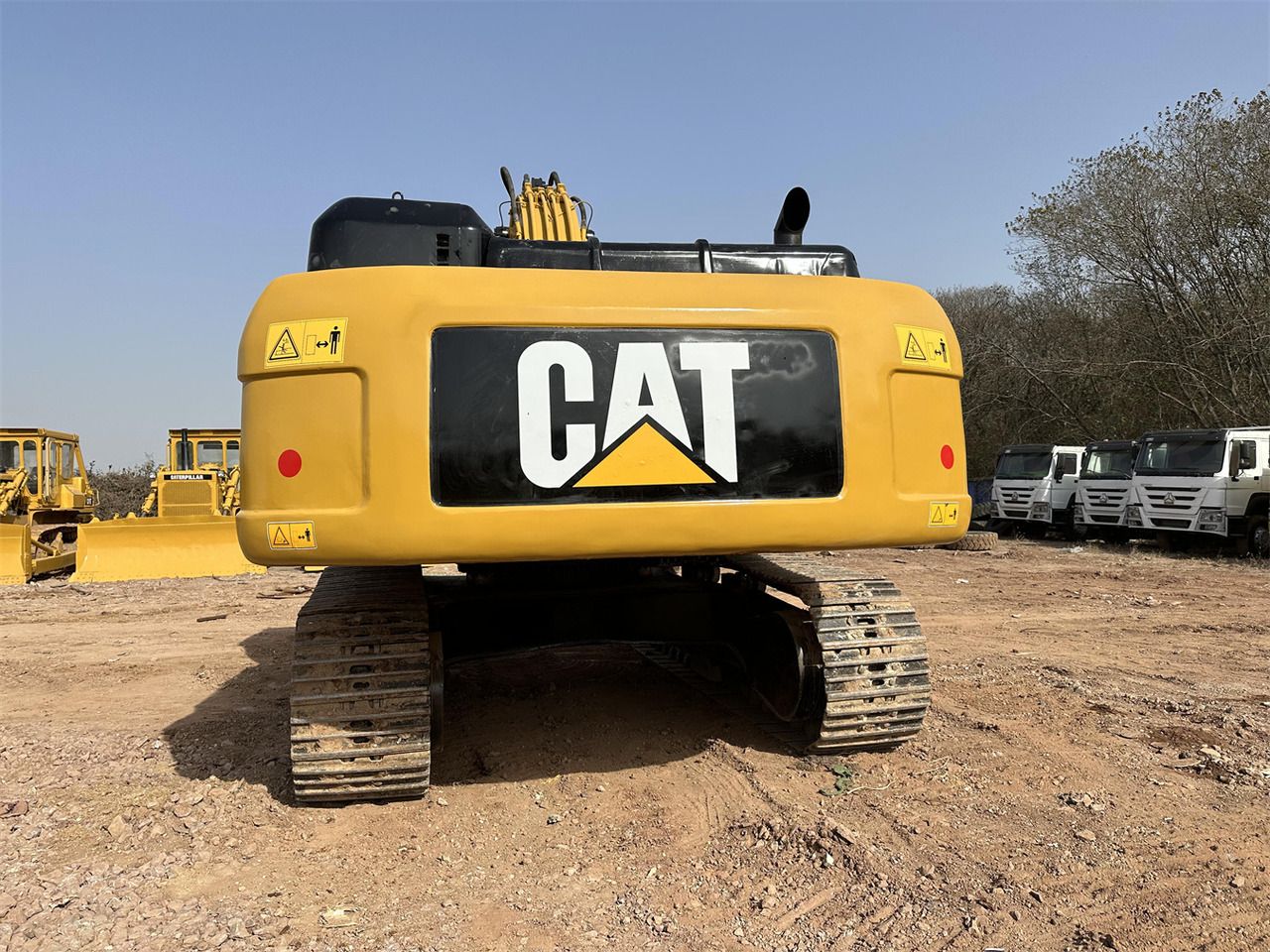 2023 Caterpillar 336D2 Crawler Excavator