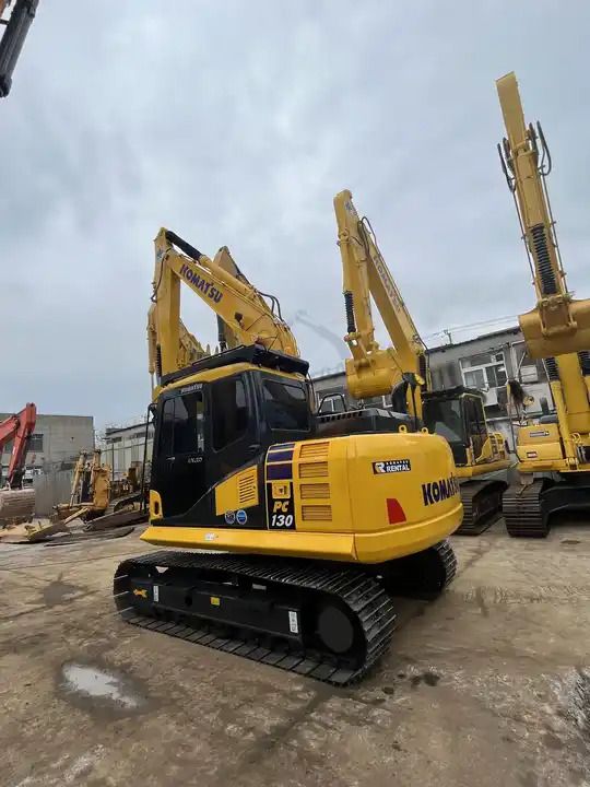 2020 Komatsu PC130-7 Crawler Excavator