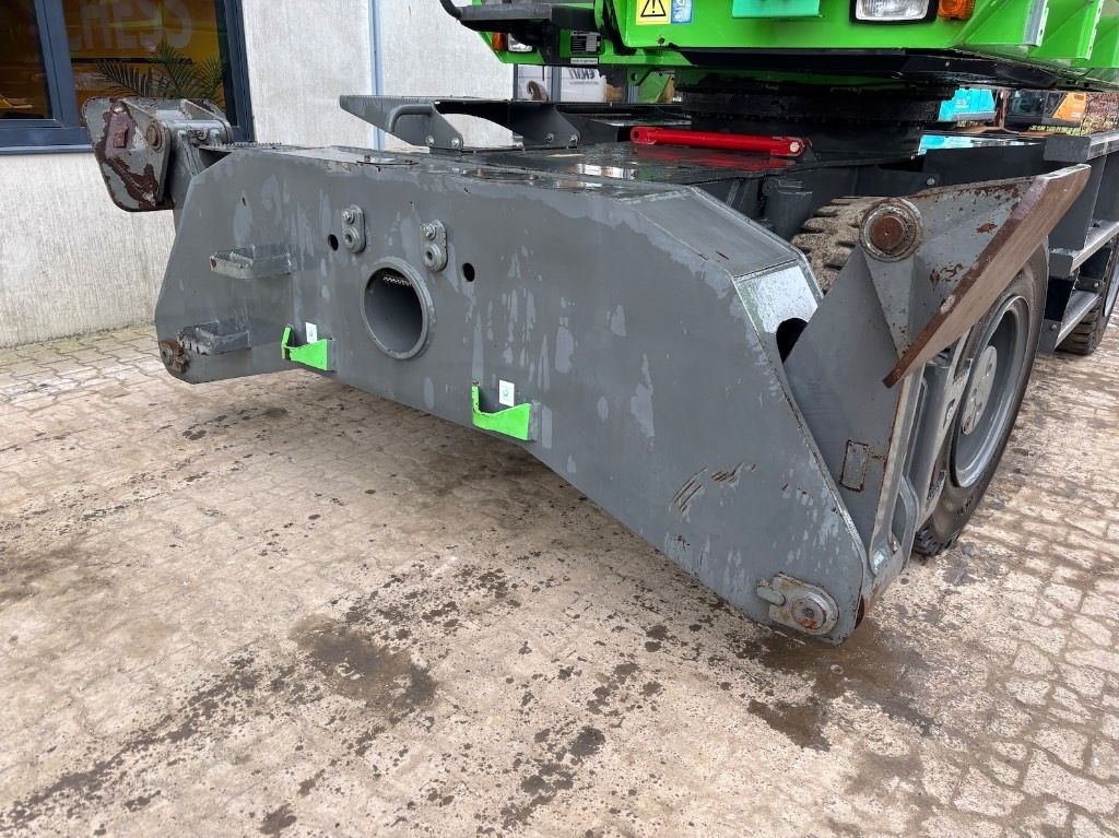 2009 Sennebogen 830M Material Handler