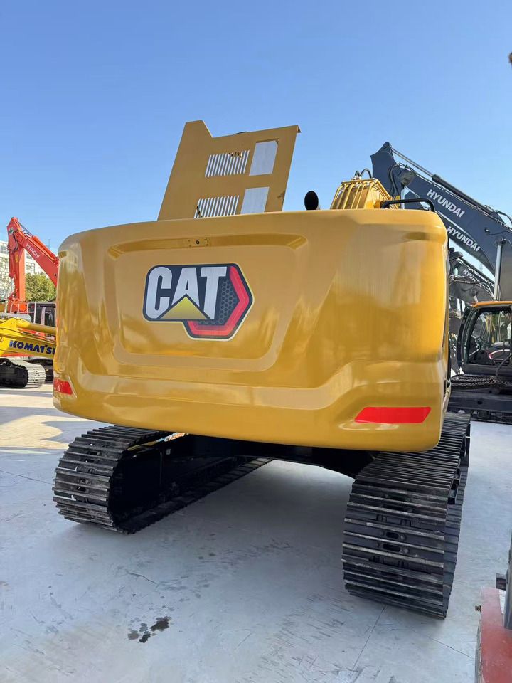 2023 Caterpillar 330GC Crawler Excavator