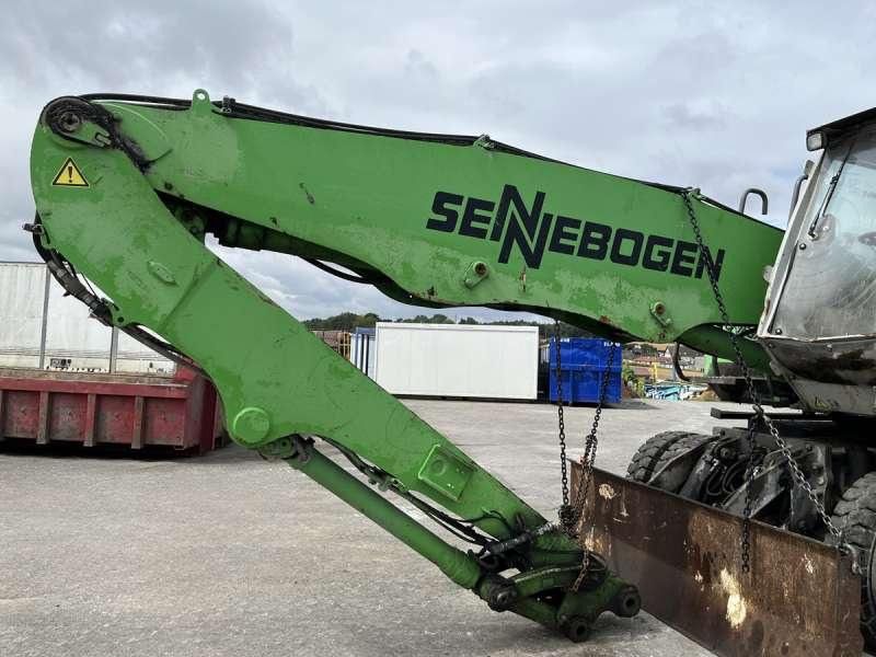 2010 Sennebogen 818 Material Handler