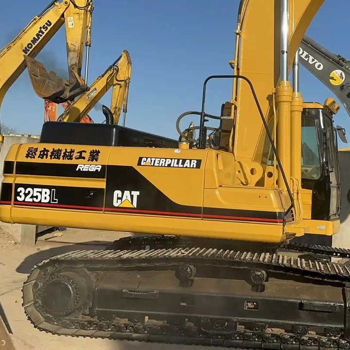 1996 Caterpillar 325BL Crawler Excavator