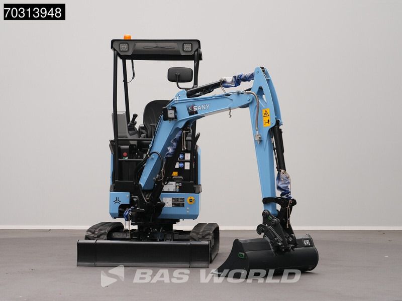 2024 Sany SY19E Mini Excavator 2024 Sany SY19E Mini Excavator