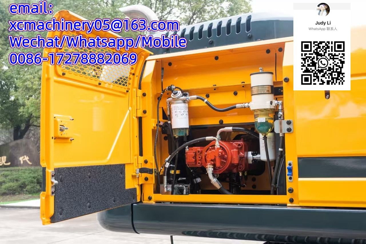 2026 Hyundai HX220L Crawler Excavator