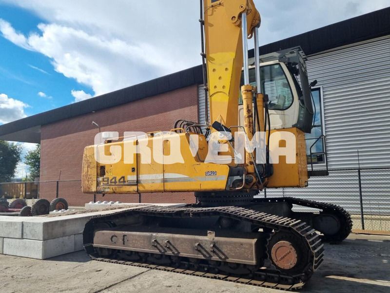 2011 Liebherr R944C EW LITRONIC Crawler Excavator