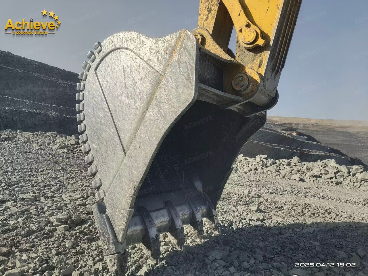2022 Komatsu PC1250-11R Crawler Excavator