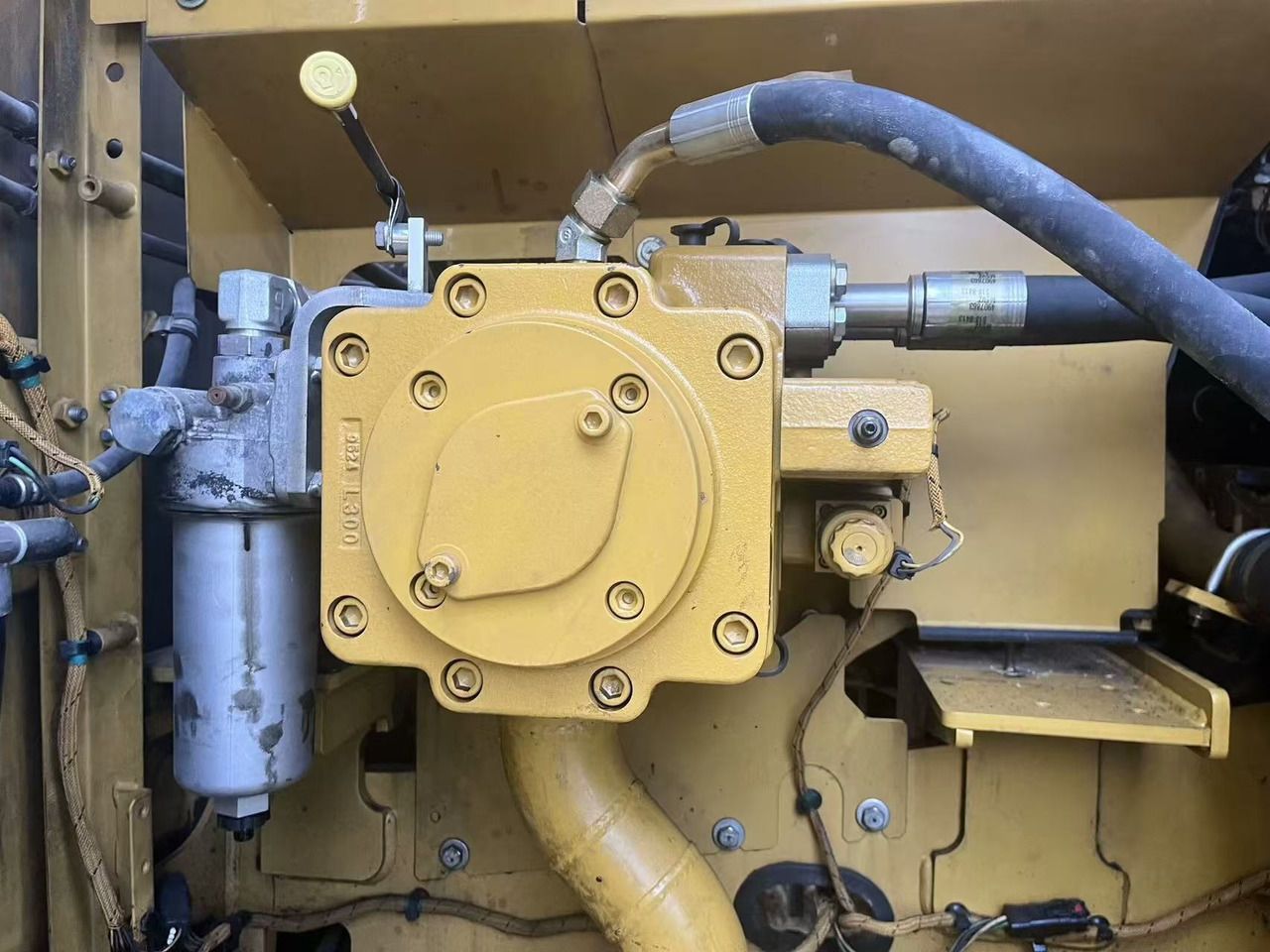 2021 Caterpillar 320GC Crawler Excavator