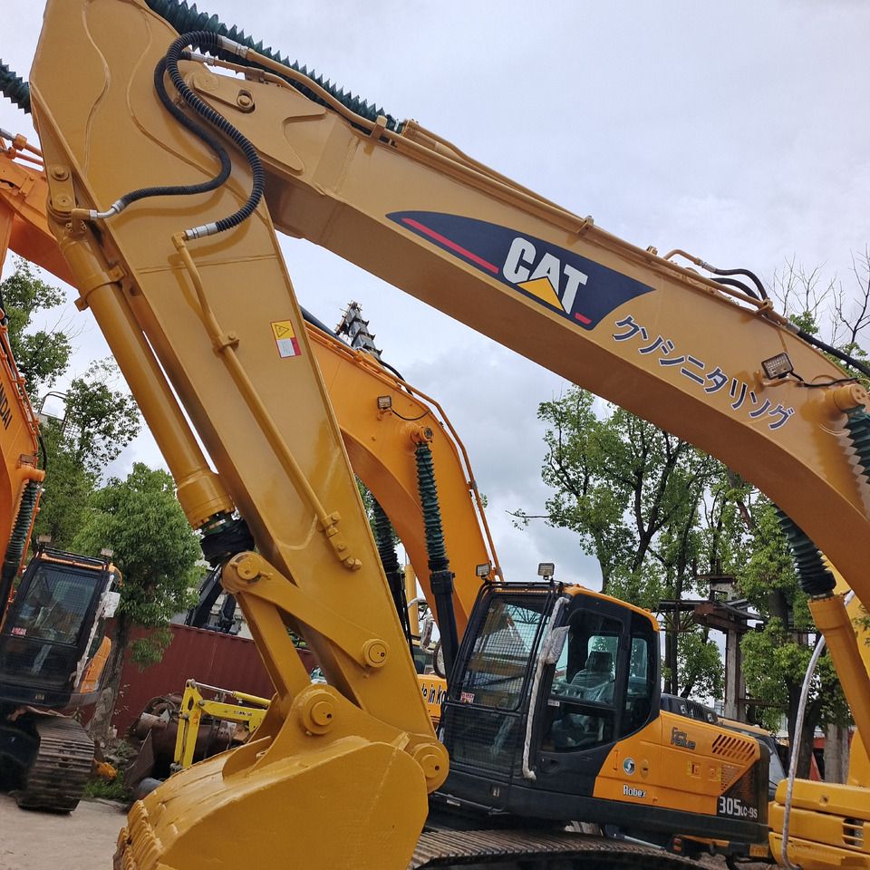 2023 Caterpillar 320CL Crawler Excavator