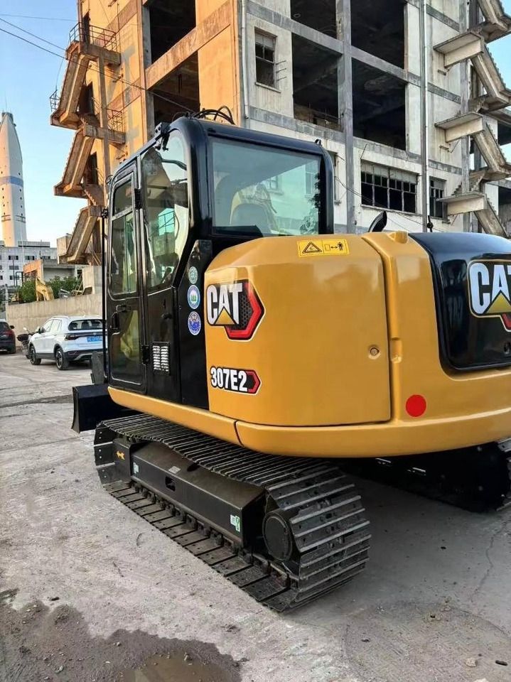 2023 Caterpillar 307 Mini Excavator