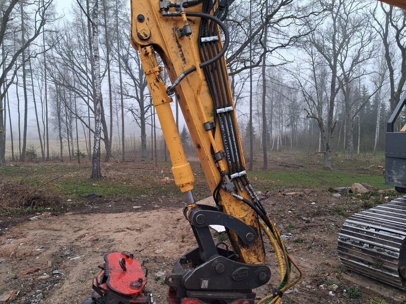2014 Hyundai R145LCR-9A Crawler Excavator