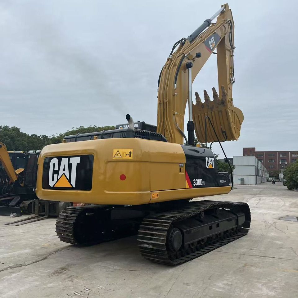 2022 Caterpillar 330D2L Crawler Excavator
