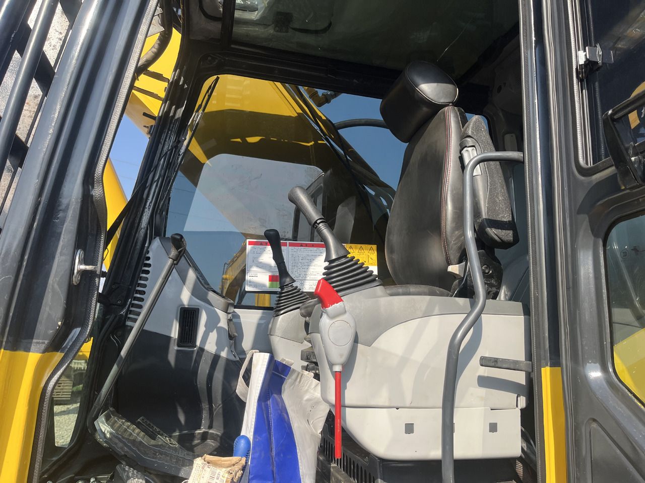 2023 Komatsu PC300 Crawler Excavator
