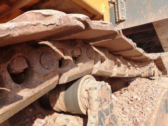 2009 Liebherr R984C HD Crawler Excavator