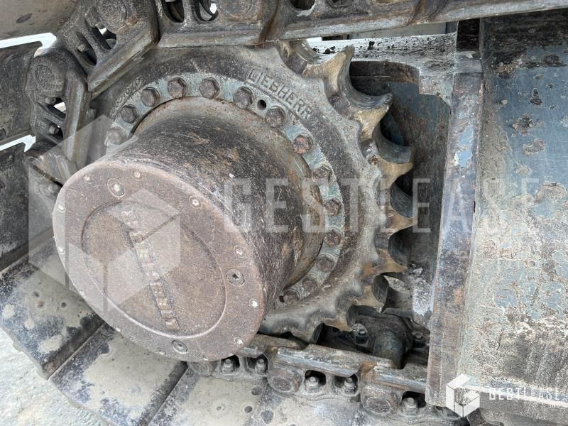 2014 Liebherr R946LC Crawler Excavator