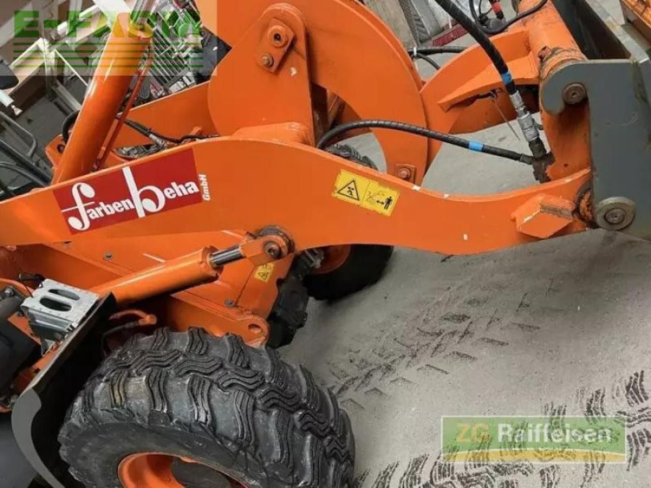 2012 Hitachi ZW75 Mini Excavator