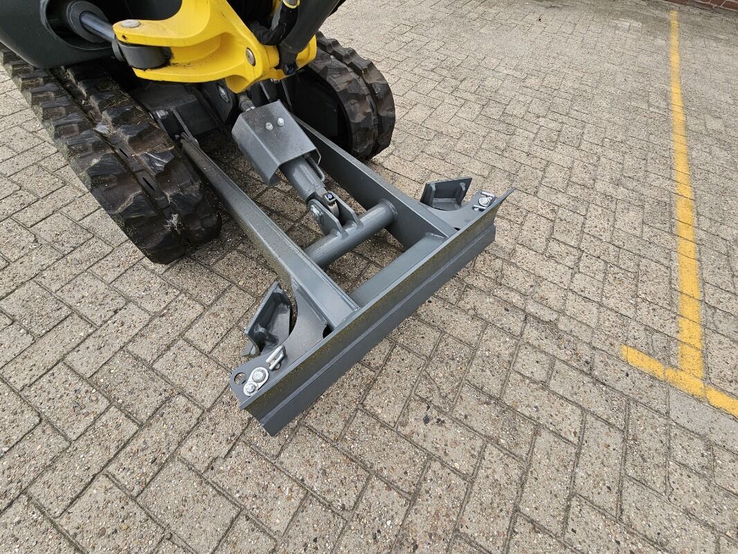2023 Wacker Neuson ET18 EDITION A Mini Excavator