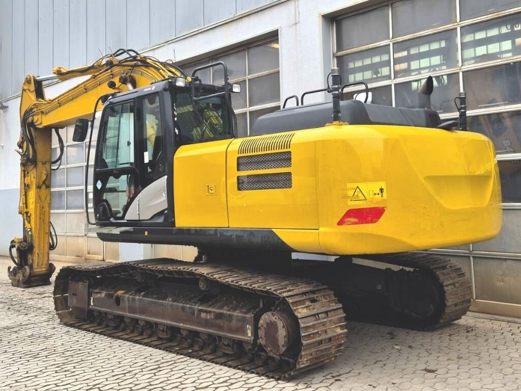 2016 Hitachi ZX250LCN-6 Crawler Excavator