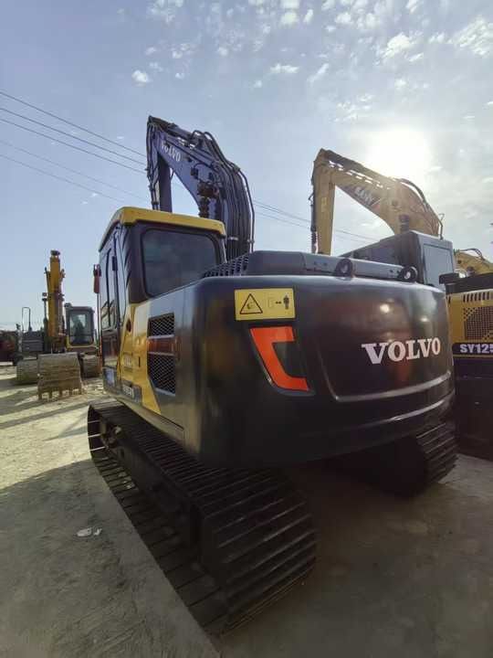 2023 Volvo EC140 Crawler Excavator