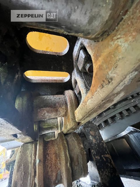 2020 Caterpillar 320-07D Crawler Excavator