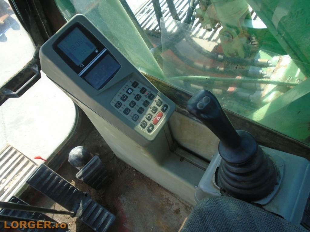 1998 O&K RH 12 Crawler Excavator