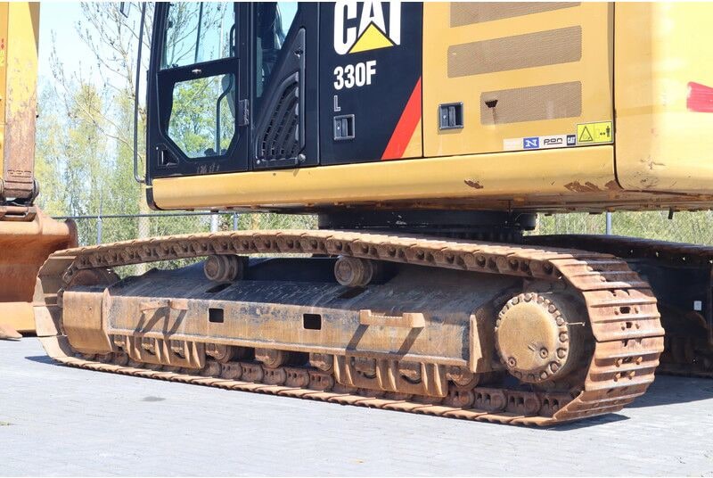 Caterpillar 330FL | 330 FL | Bucket | Quick Coupler (2018)