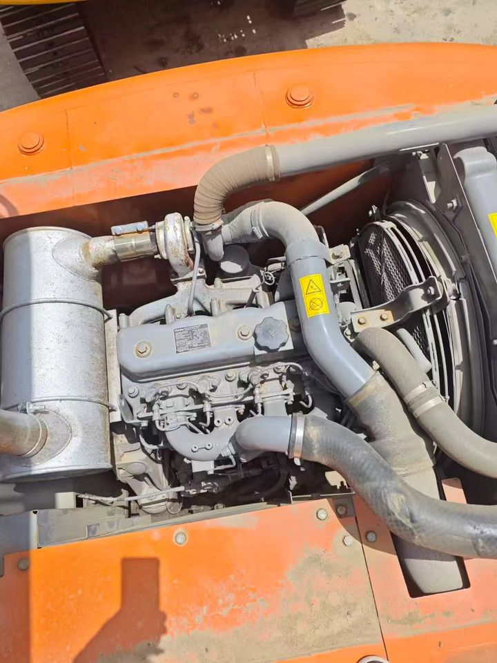 2021 Hitachi ZX160 Crawler Excavator