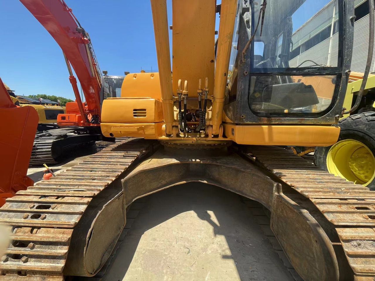 2020 LiuGong 920D Crawler Excavator