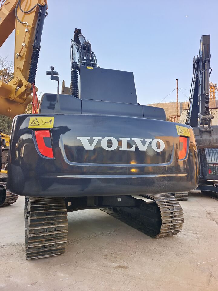 2025 Volvo EC350D Crawler Excavator