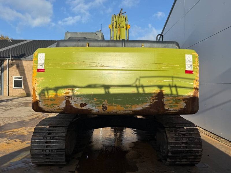 2007 Hyundai R210LC-7 Crawler Excavator