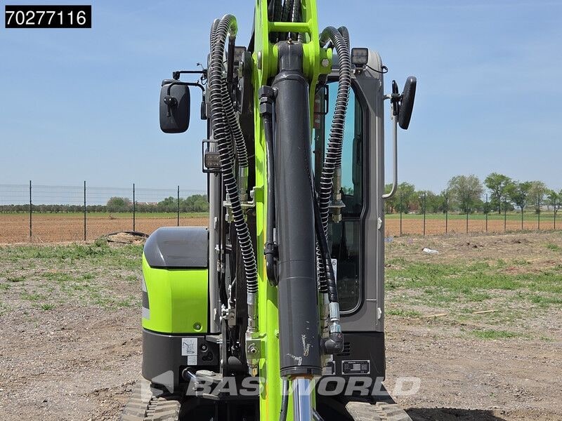 2024 Zoomlion ZE26GU Mini Excavator