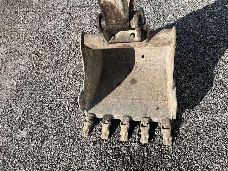 2005 Volvo ECR38 Mini Excavator