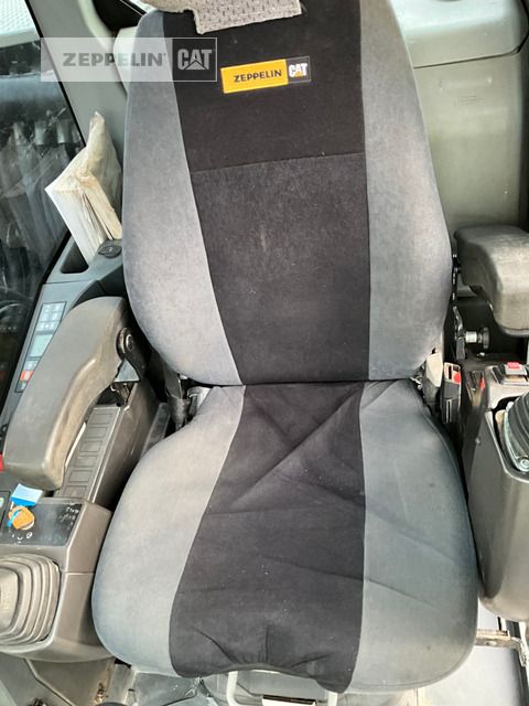2015 Caterpillar M318F Wheel Excavator