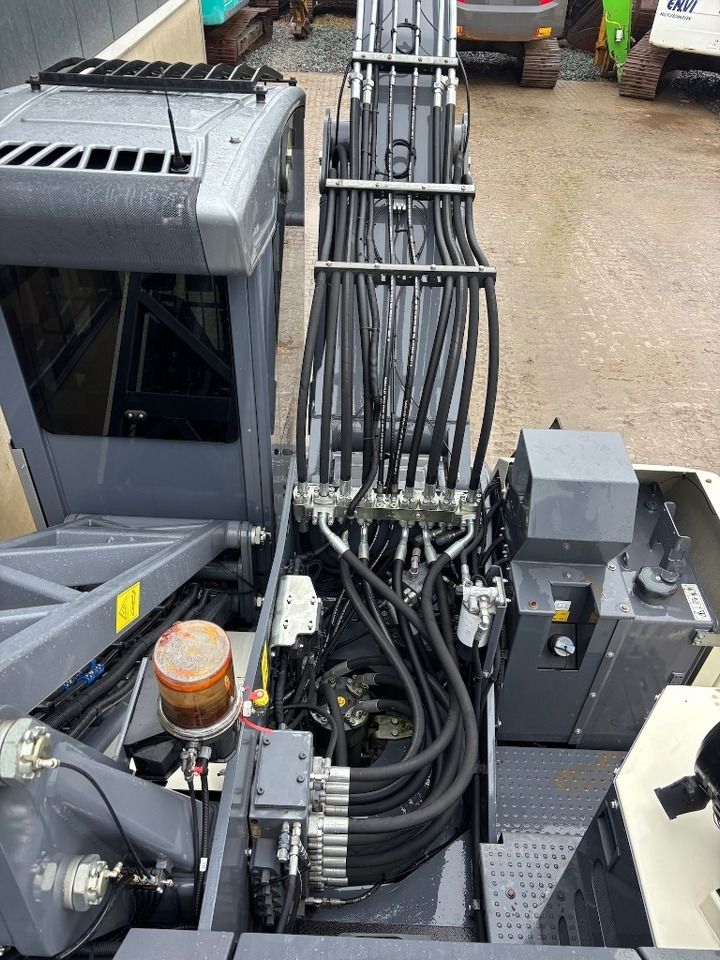 2021 Terex MHL331F Material Handler