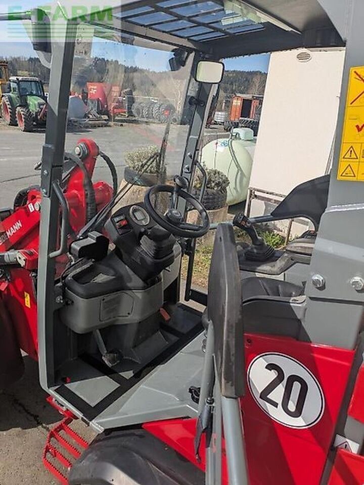 2023 Weidemann 1390 Mini Excavator