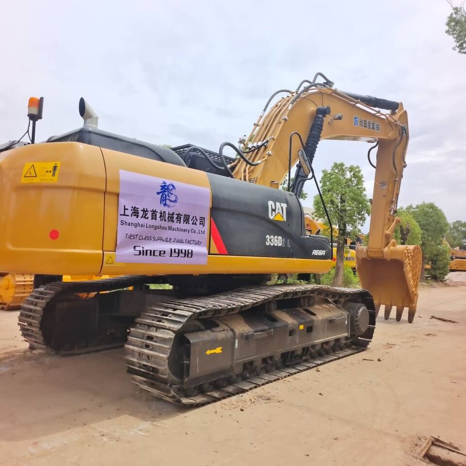 2024 Caterpillar 336D2 Crawler Excavator