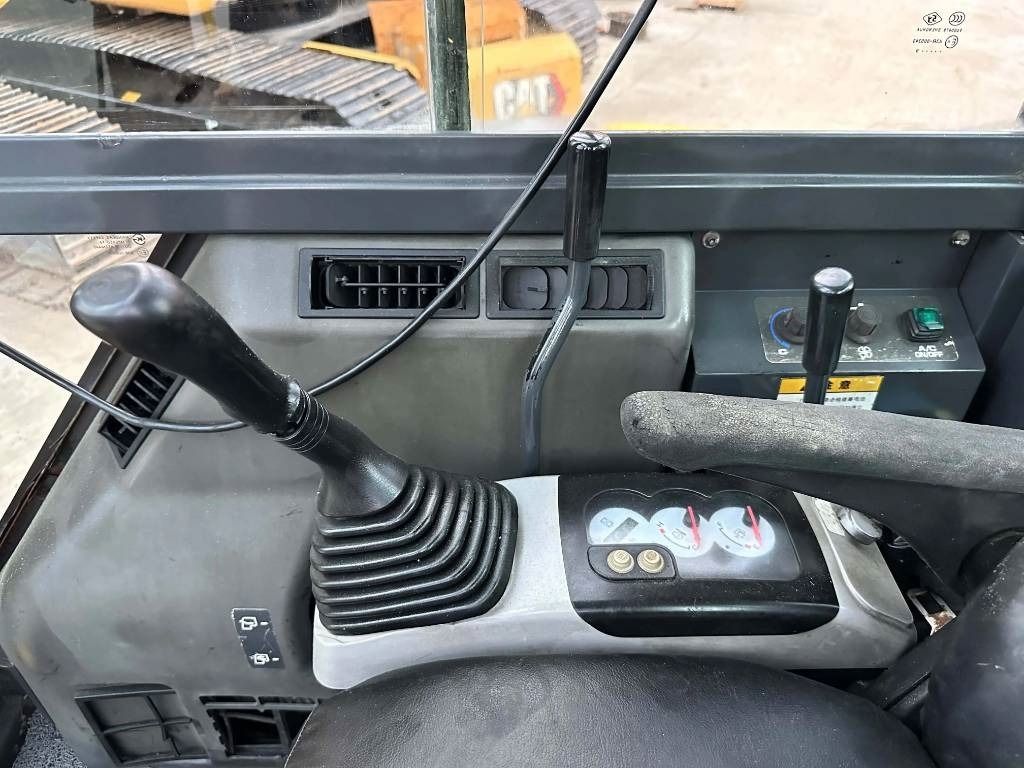 2023 Komatsu PC-55MR Mini Excavator