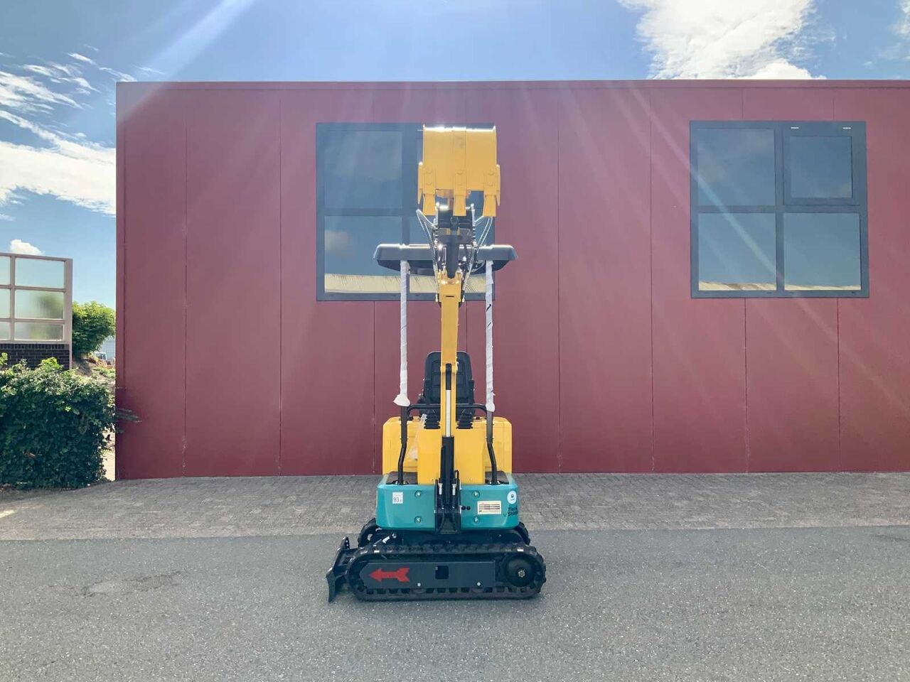 2025 Digswift DS13G Mini Excavator