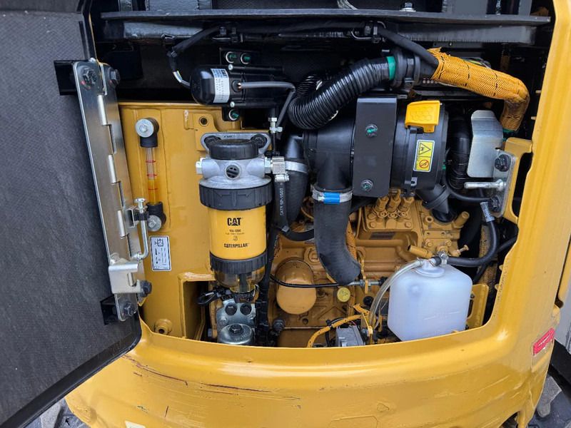 2019 Caterpillar 301.8 NEXTGEN Mini Excavator