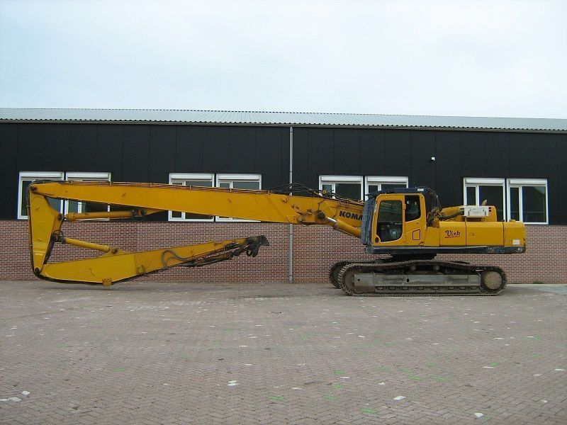 2008 Komatsu PC450HRD-8 Crawler Excavator
