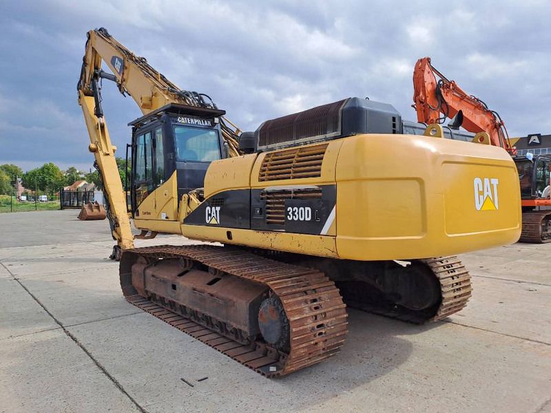 2007 Caterpillar 330DL Crawler Excavator