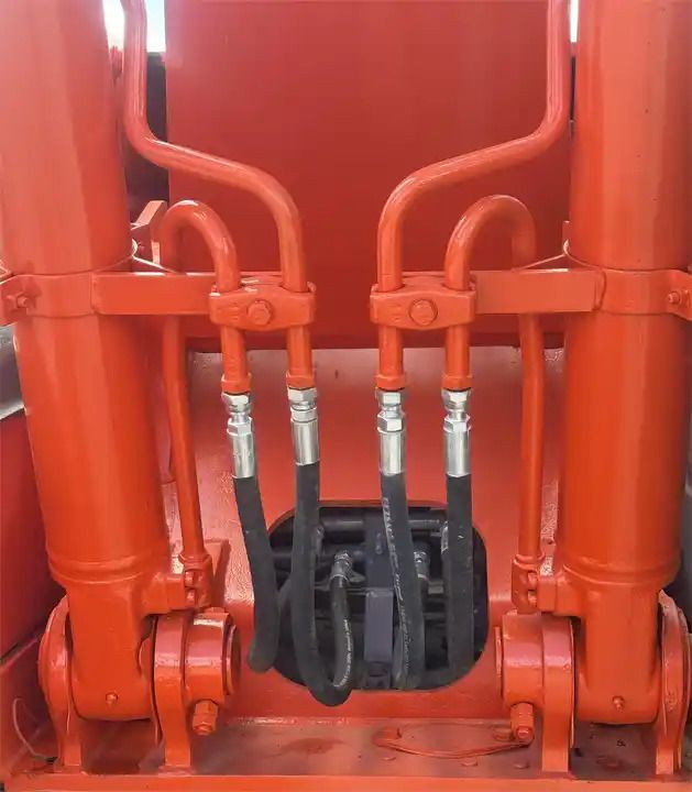 2019 Hitachi ZX120 Crawler Excavator
