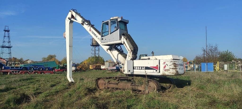 2004 Atlas 1804 LC Material Handler