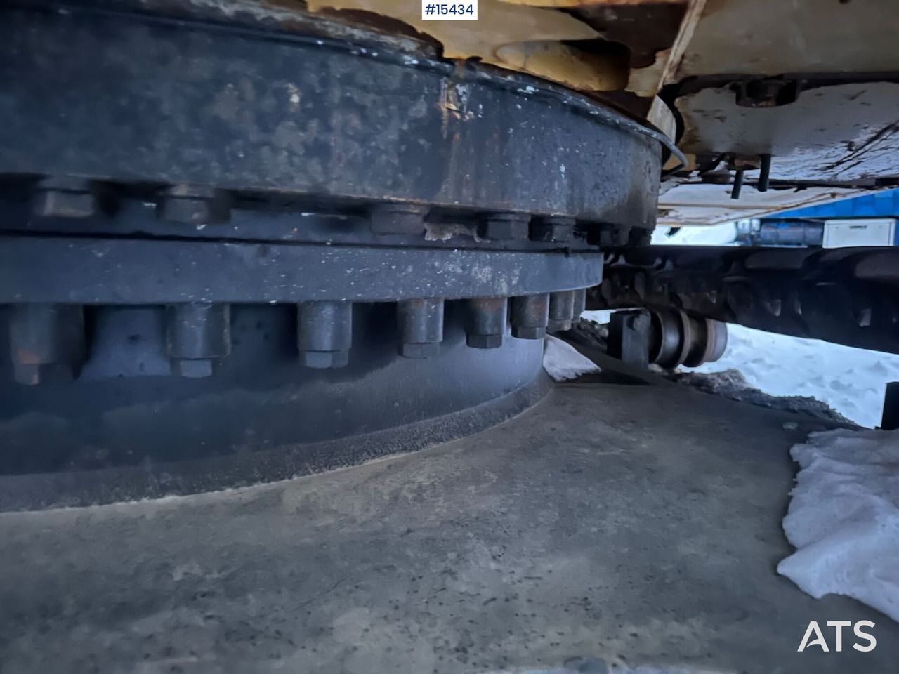 2017 Caterpillar 336FL Crawler Excavator