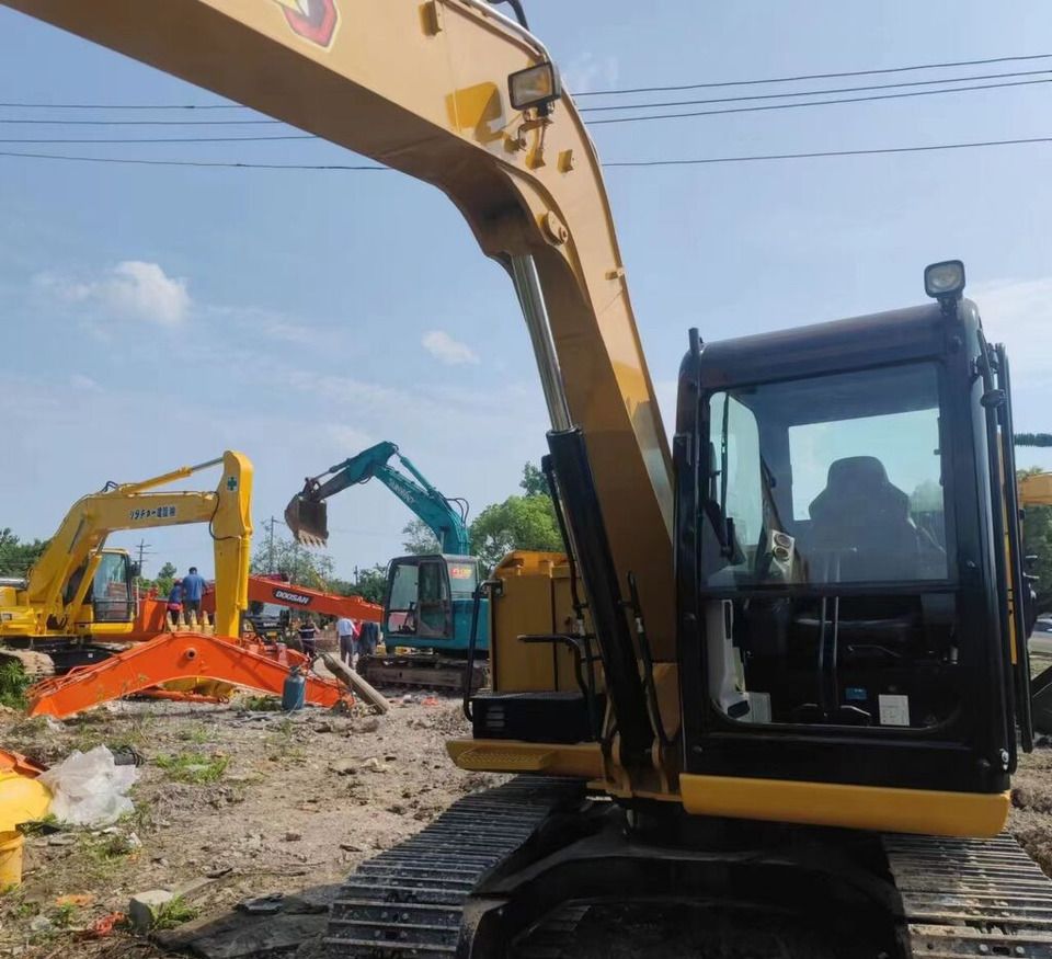 2019 Caterpillar 307E Crawler Excavator