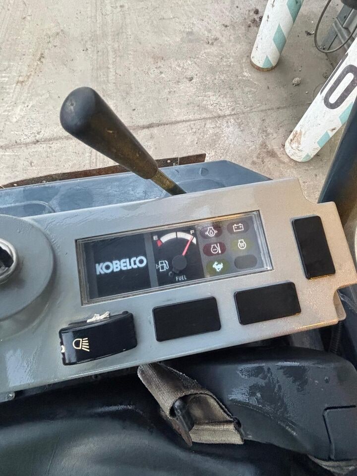 2021 Kobelco SK17SR Mini Excavator